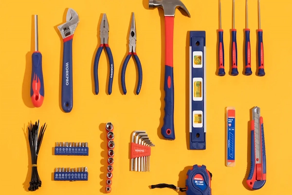 Basic Tool Kit for Renters