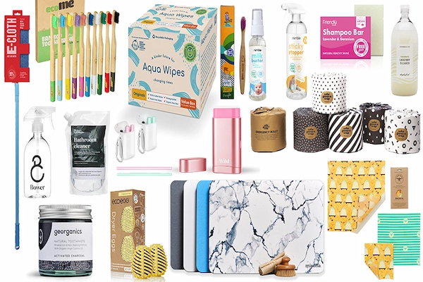 Eco Friendly Cleaning Swaps