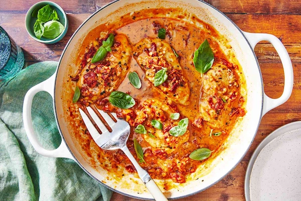 Easy One Pot Weeknight Dinners