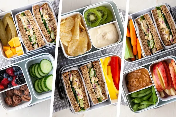 Healthy Lunchbox Ideas Adults