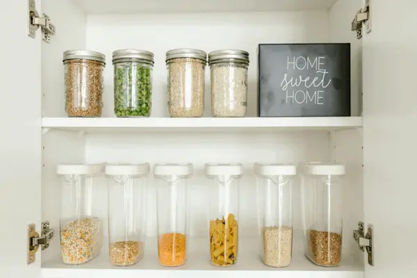 pantry staples for busy cooks
