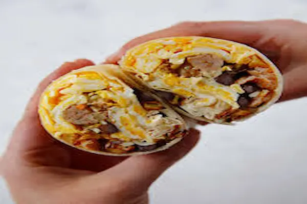 freezer friendly breakfast burritos