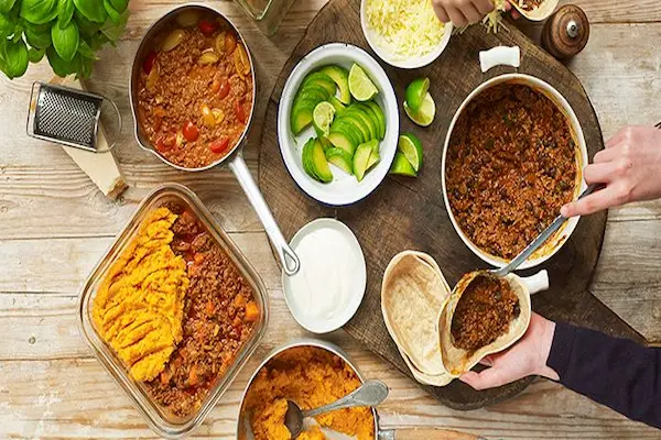 batch cooking for beginners