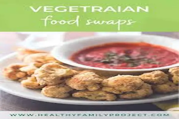 quick vegetarian protein swaps