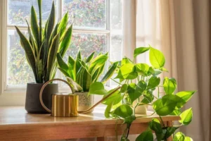 beginner indoor plant care guide