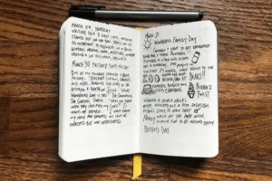 how to journal for clarity