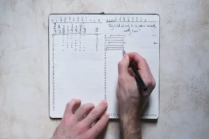 how to journal for clarity