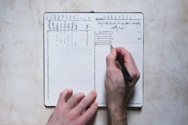 how to journal for clarity