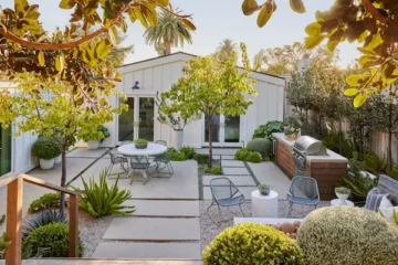 low maintenance backyard ideas