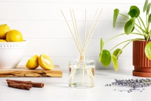 natural ways to freshen rooms