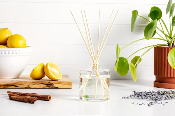 natural ways to freshen rooms