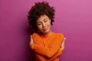 realistic weekly self care plan